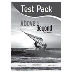 Above & Beyond B1+ Test Pack